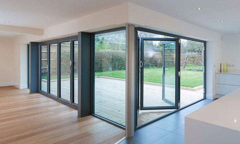 Top 6 Advantages of Aluminium Doors and Windows | ALPHAGLASS LLC Ajman | Dubai