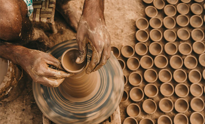 The Art Of Pottery: Creating Beautiful Ceramic Art