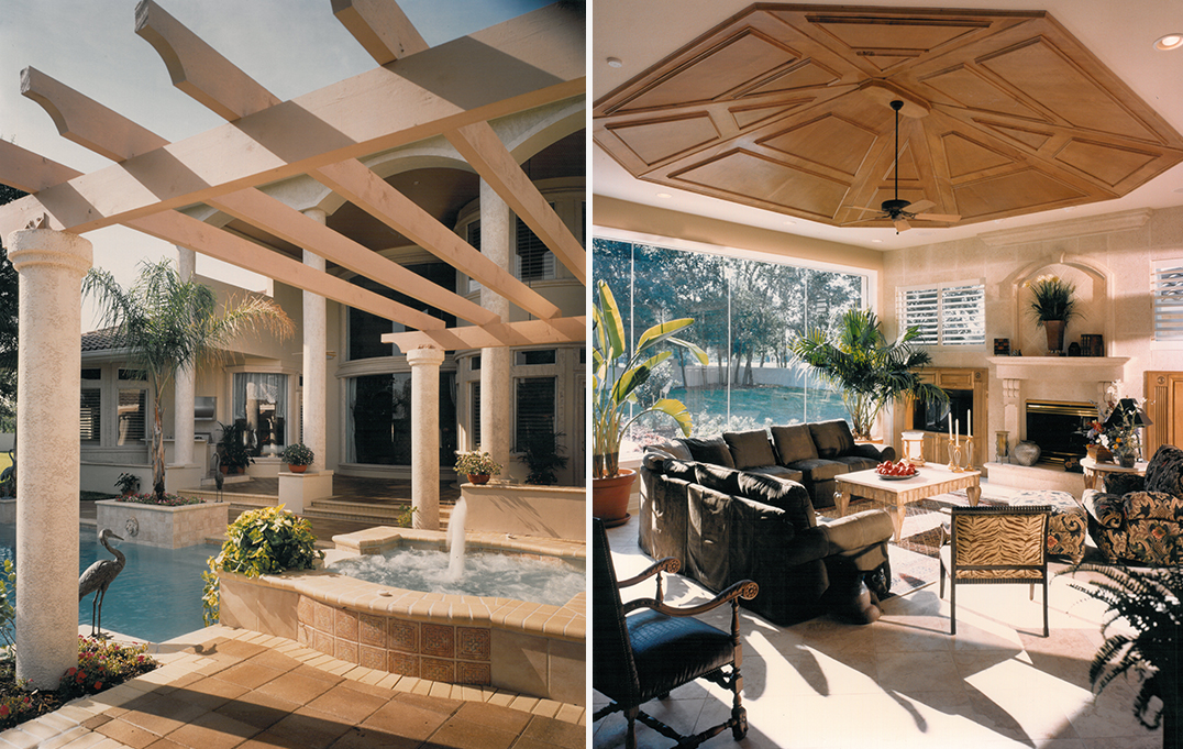 Wellness Amenities in Luxury Homes | Alvarez Homes Alvarez Homes
