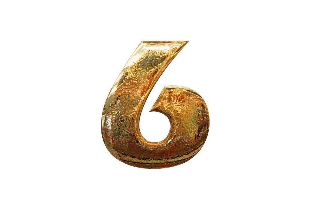 25 Fun Facts About Number 6 That Will Amaze You - Amazing Facts Home