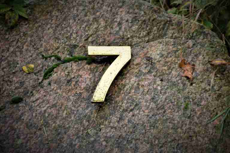 23 Fun Facts About Number 7 That Will Amaze You - Amazing Facts Home