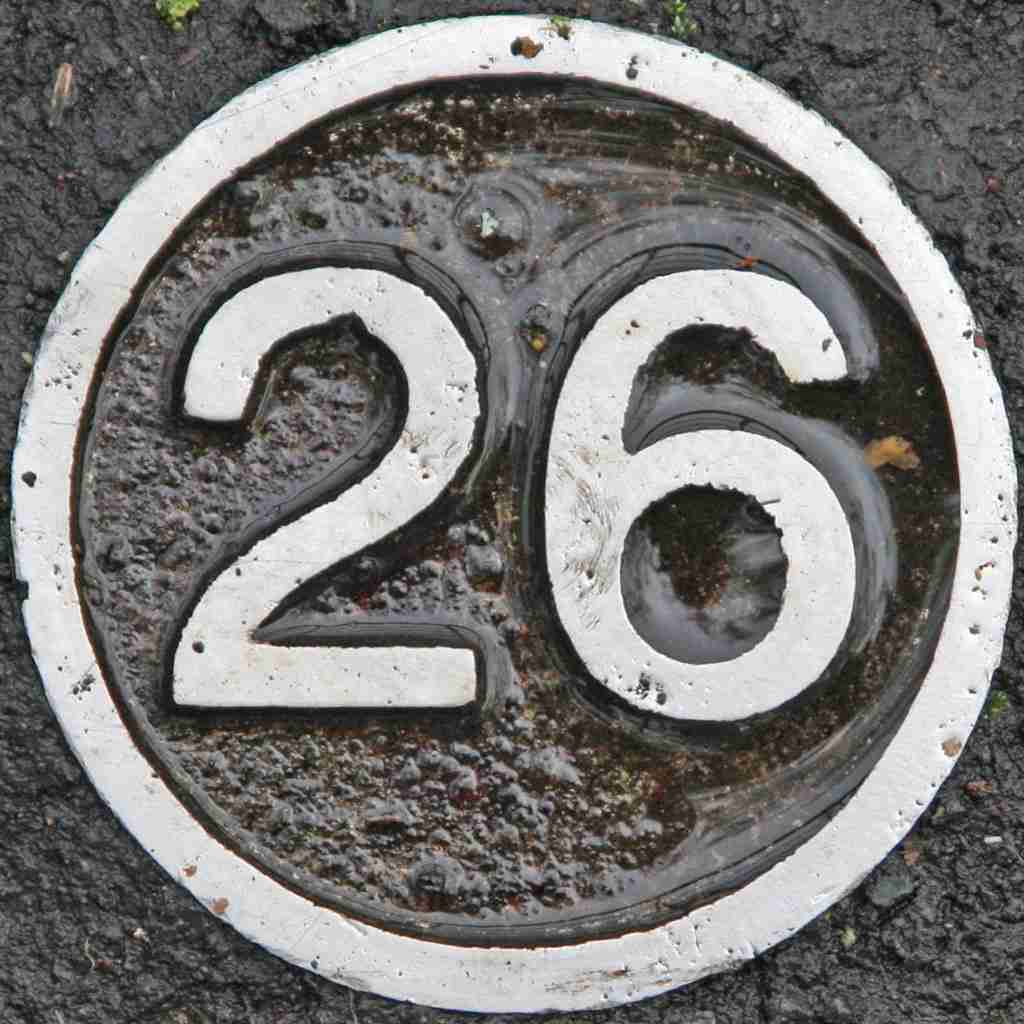 19 Fun Facts About Number 26 That Will Leave You Amazed - Amazing Facts Home