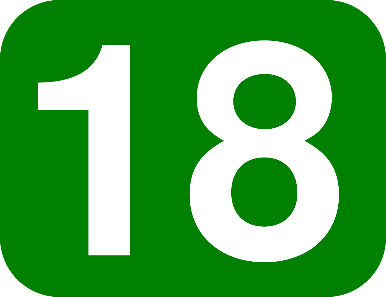 21 Facts About Number 18 You Should Know - Amazing Facts Home