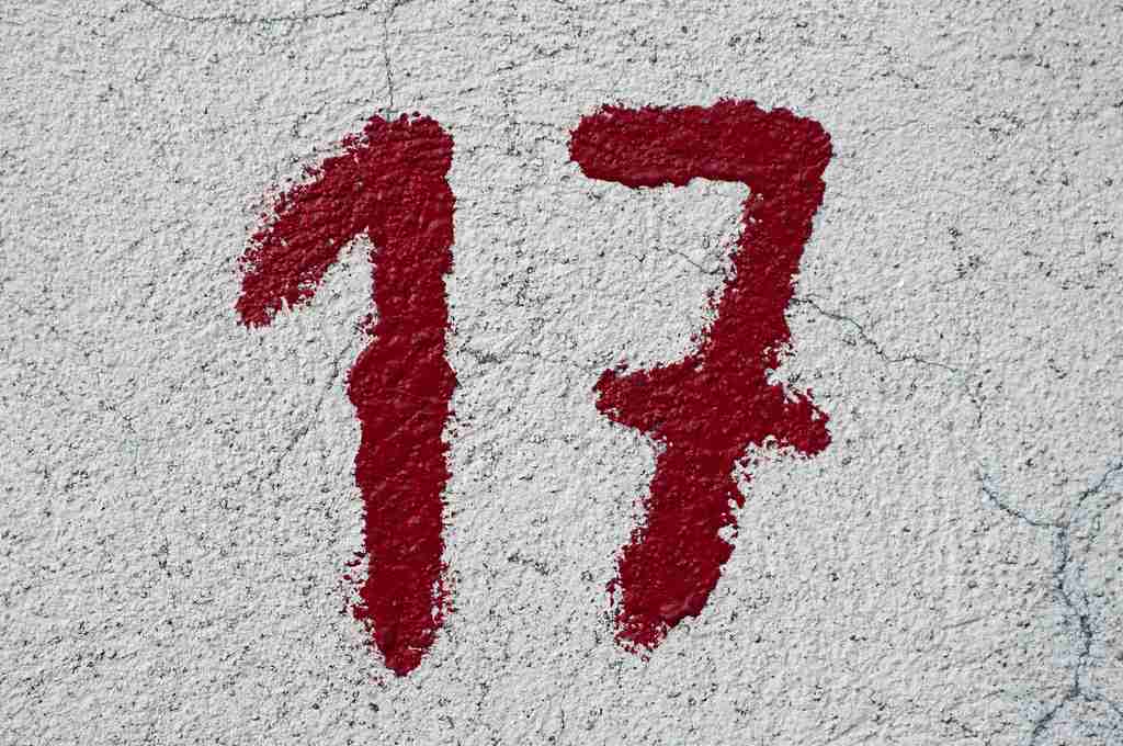 17 Fun Facts About Number 17 That Will Blow Your Mind - Amazing Facts Home