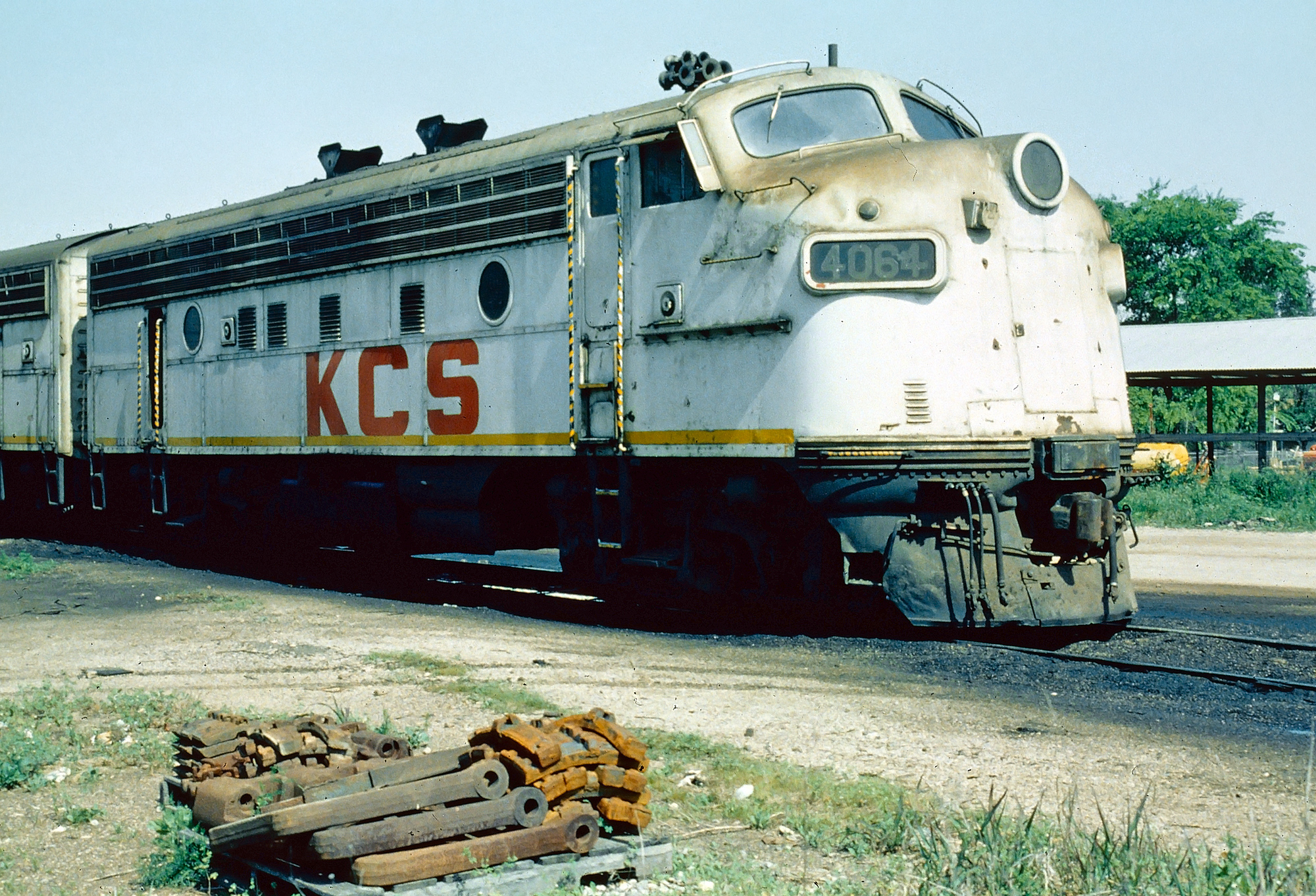 Kansas City Southern Railway: Map, Photos, History