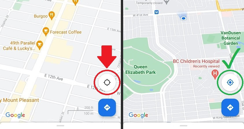 Track My Location Google Maps - Cathie Annabella