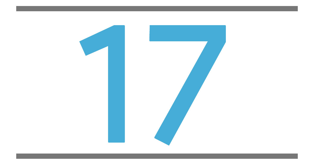 Meaning Angel Number 17 Interpretation Message Of The Angels &gt;&gt;