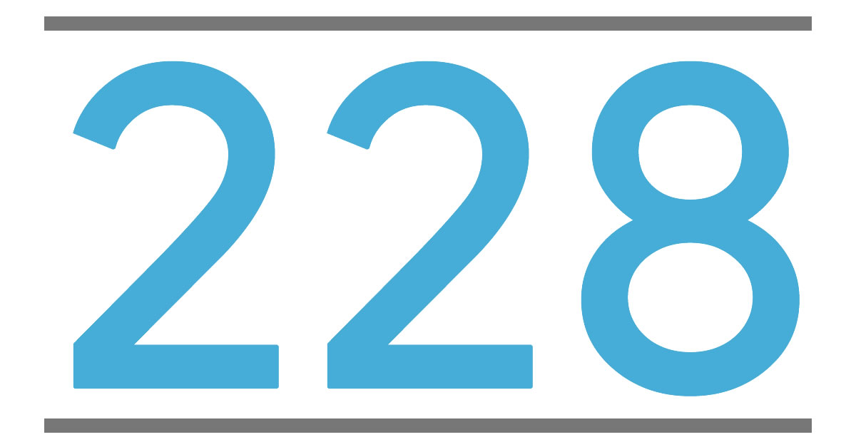 Meaning Angel Number 228 Interpretation Message Of The Angels &gt;&gt;