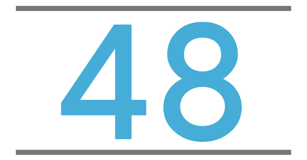 Meaning Angel Number 48 Interpretation Message Of The Angels &gt;&gt;