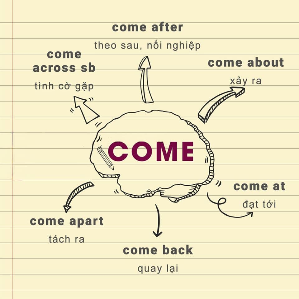 Phrasal Verbs Và 1000 Cụm Động Từ Thông Dụng Trong Tiếng Anh| Anhngumshoa.com