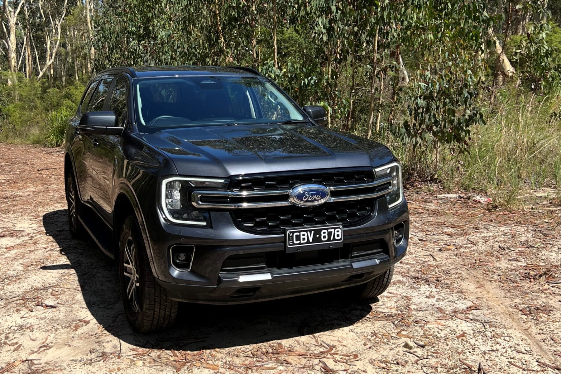 Ford Everest Trend 2.0L 4WD 2023 Review - Motoring Minute
