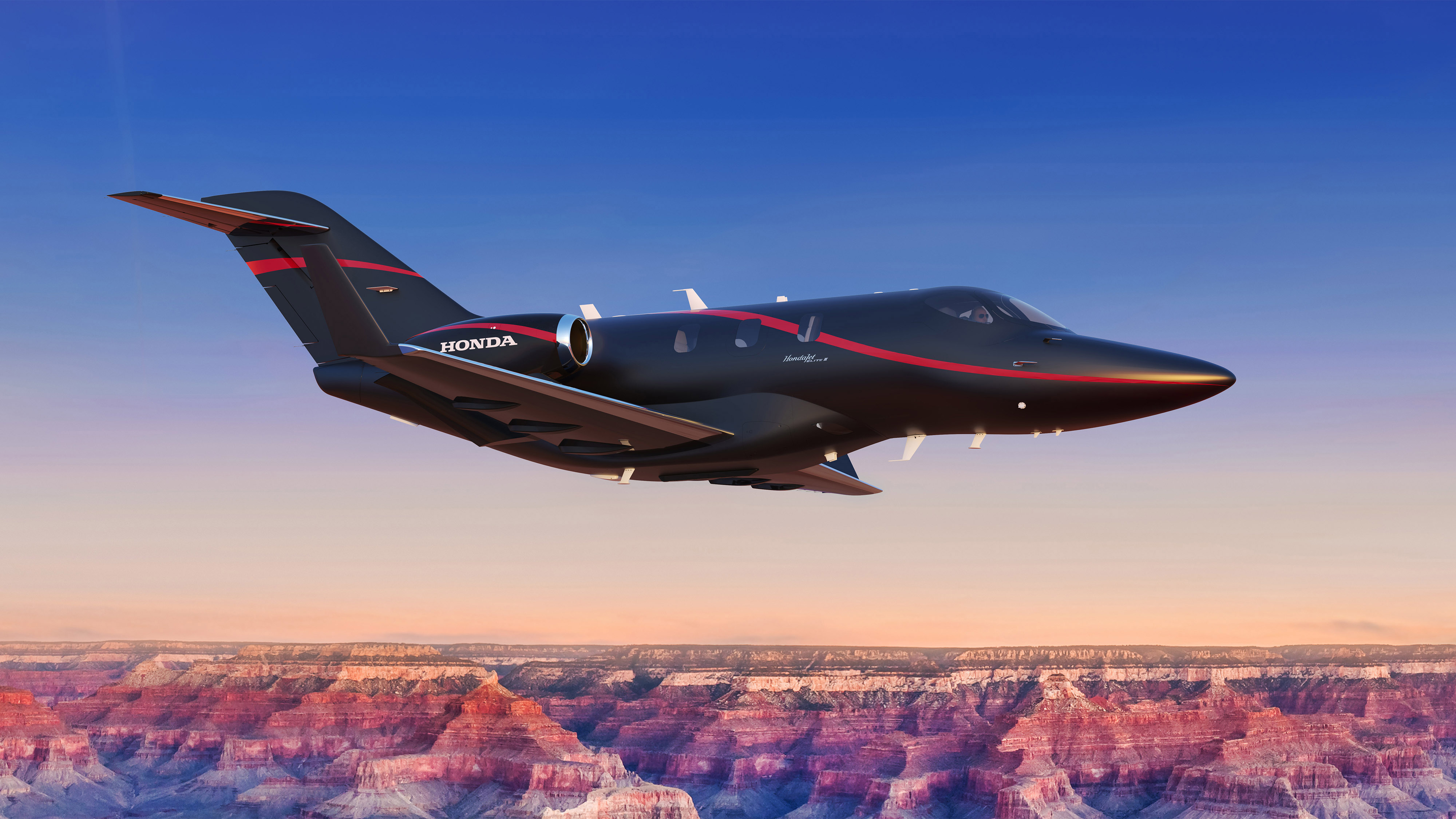 HondaJet Elite II Boosts Gross Weight, Range - AOPA
