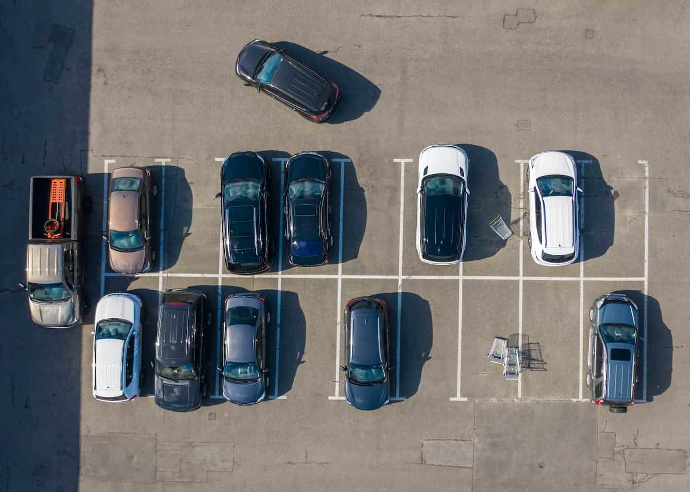 What Is A Parking Fee? | ApartmentGuide.com