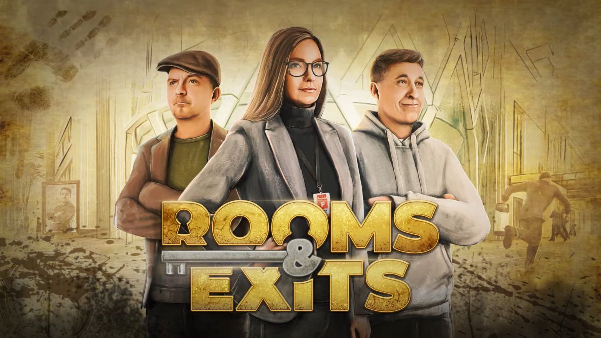 Rooms&Exits Chapter 2 Level 10 Walkthrough [Garden]