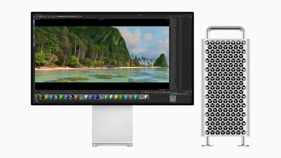 Apple、新しいMac Studioを発表、さらにMac ProにはAppleシリコンを搭載 - Apple (日本)