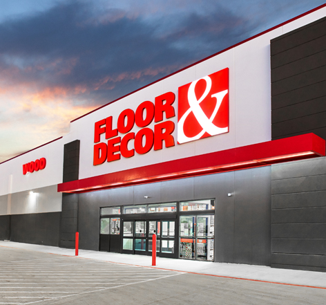 Floor & Décor - Denton - Arch-Con Corporation