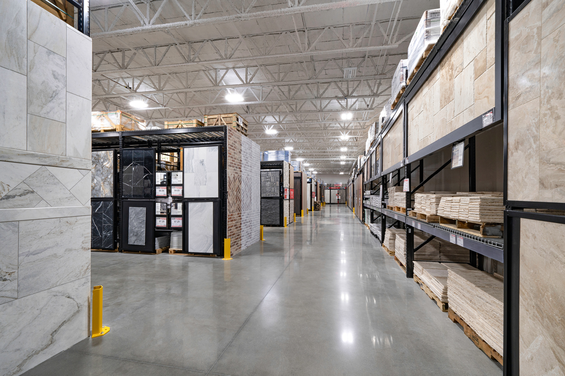 Floor & Décor - Oakridge - Arch-Con Corporation