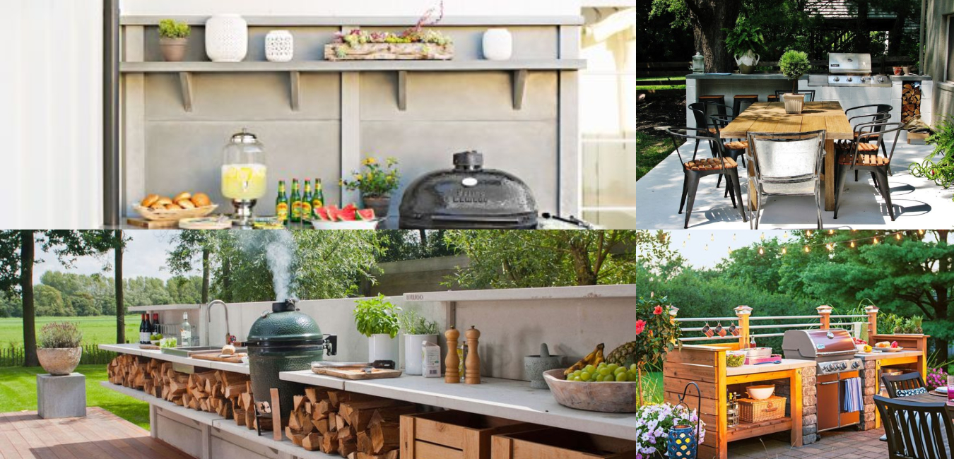 6 Impressive Outdoor Kitchen Design Ideas + 10 Key Tips - Arch2O.com