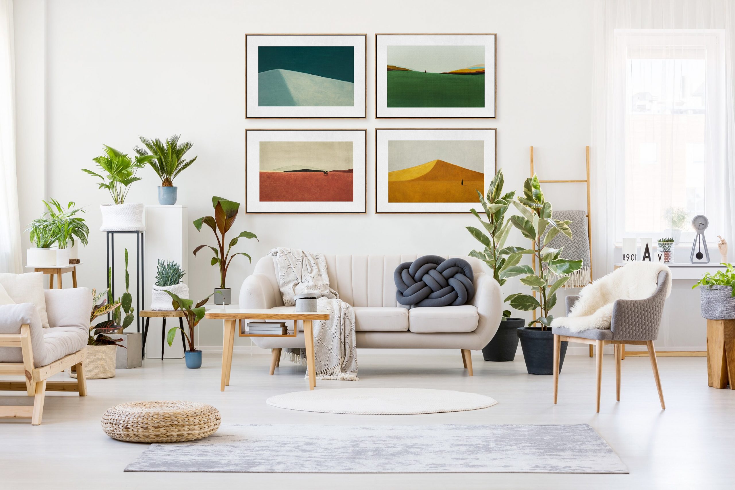10 Awkward Living Room Layout Ideas That Will Make A Huge Difference - Arch2O.com