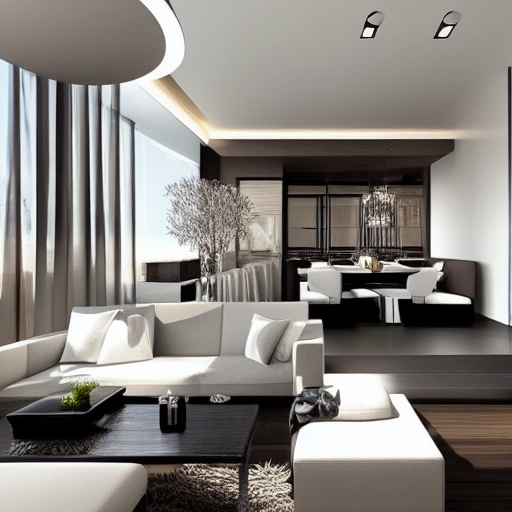 Modern Luxurious Apartment Interior Design Ideas | Archid
