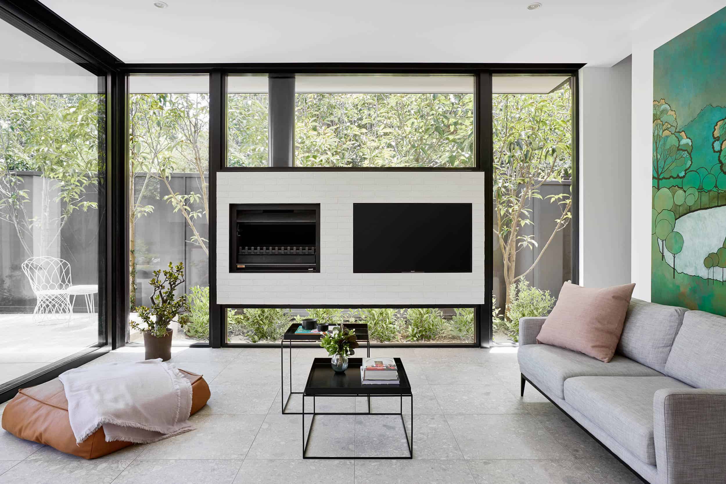 20 Stunning Modern Living Room Designs That Will Dazzle You