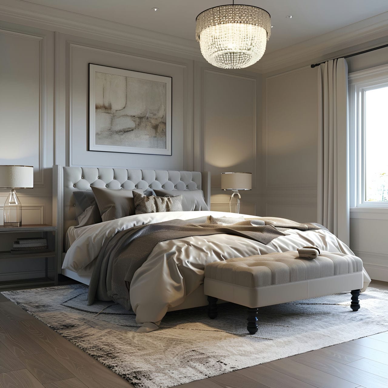 Bedroom: Size, Functionality, Uses, Furniture, And Renovation