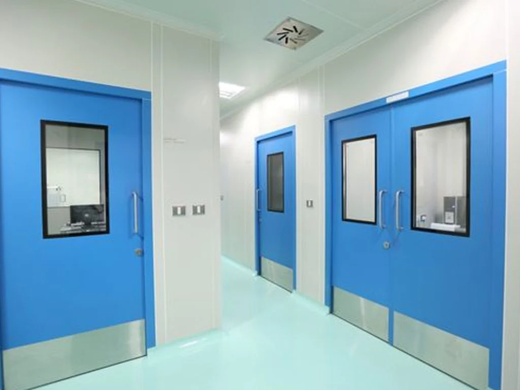 High-Pressure Laminate Doors| HPL Door - Arize Health Care