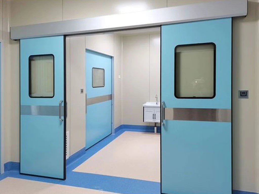 High-Pressure Laminate Doors| HPL Door - Arize Health Care