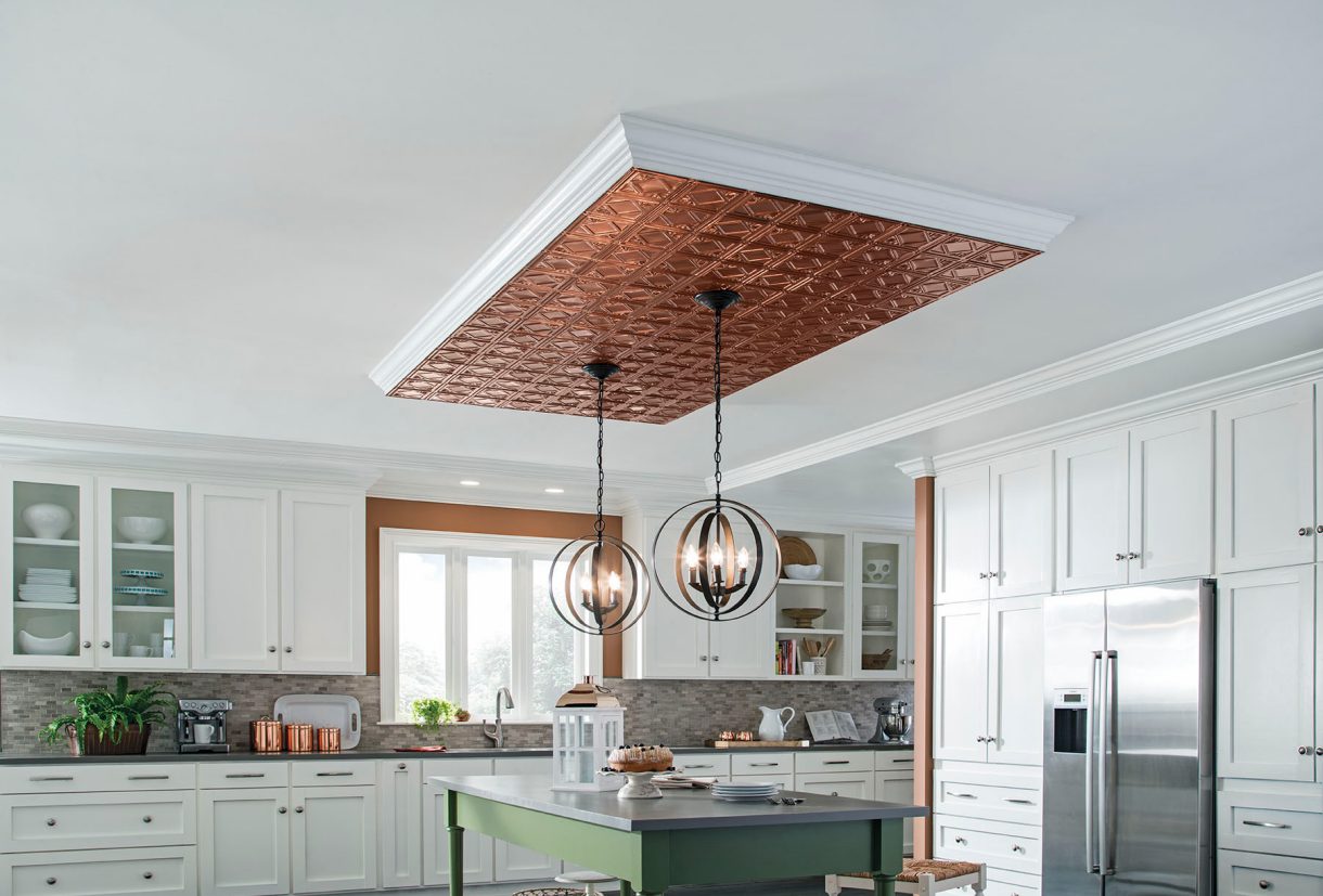 6 Easy Ceiling Ideas| Ceilings| Armstrong Residential