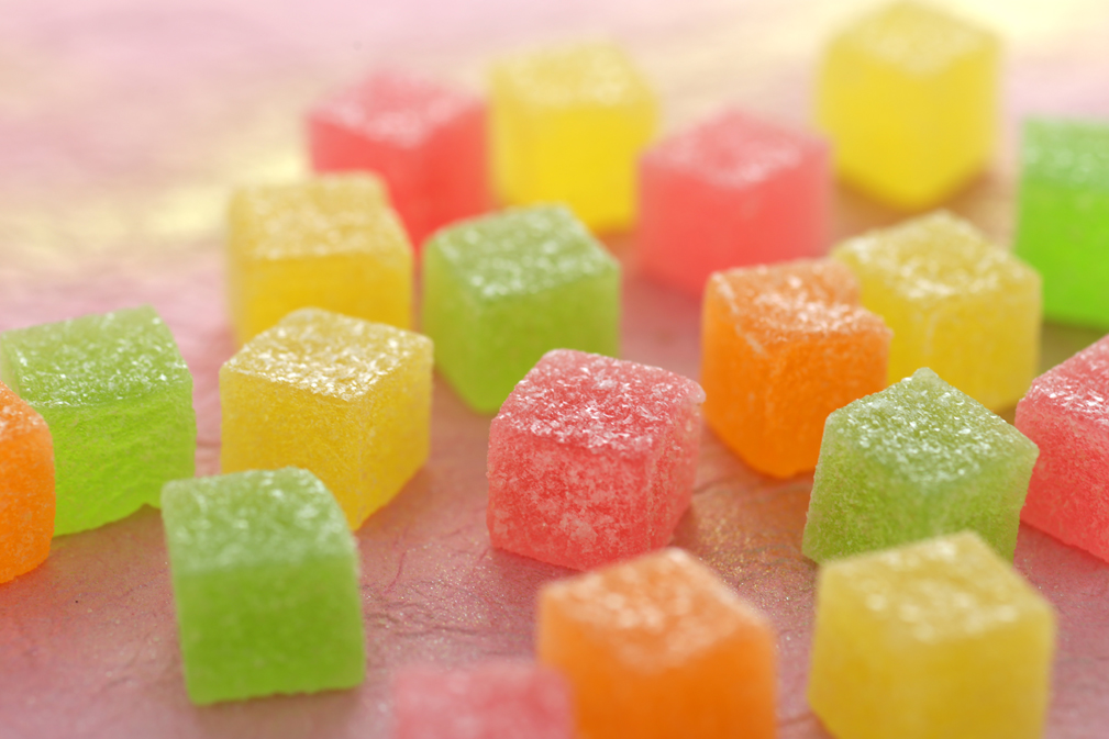 Segments / Sweet | AromataGroup