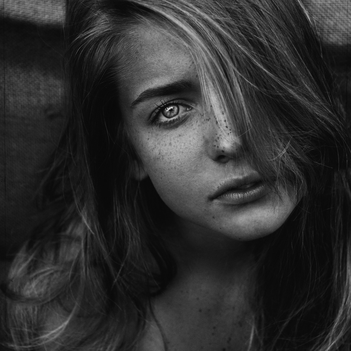 Beautiful Portraits By Brian Ingram | Art-Spire