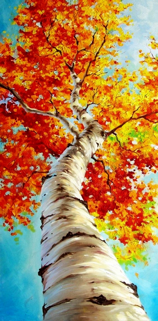 10 Beautiful Acrylic Painting Ideas to try! - Artist Singapore