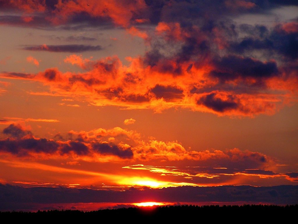 Sunrise, Sunset and Subjective Connections | Infinite Curves
