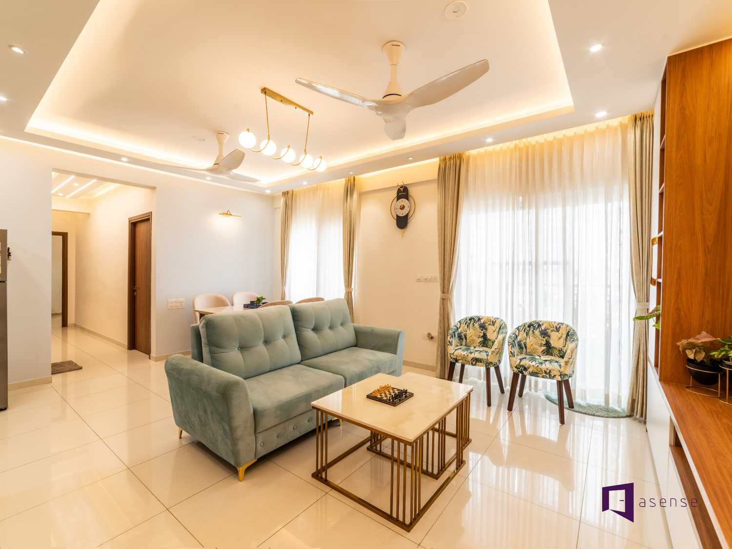 False Ceiling Designs For Living Room In Standard Rooms - Infoupdate.org