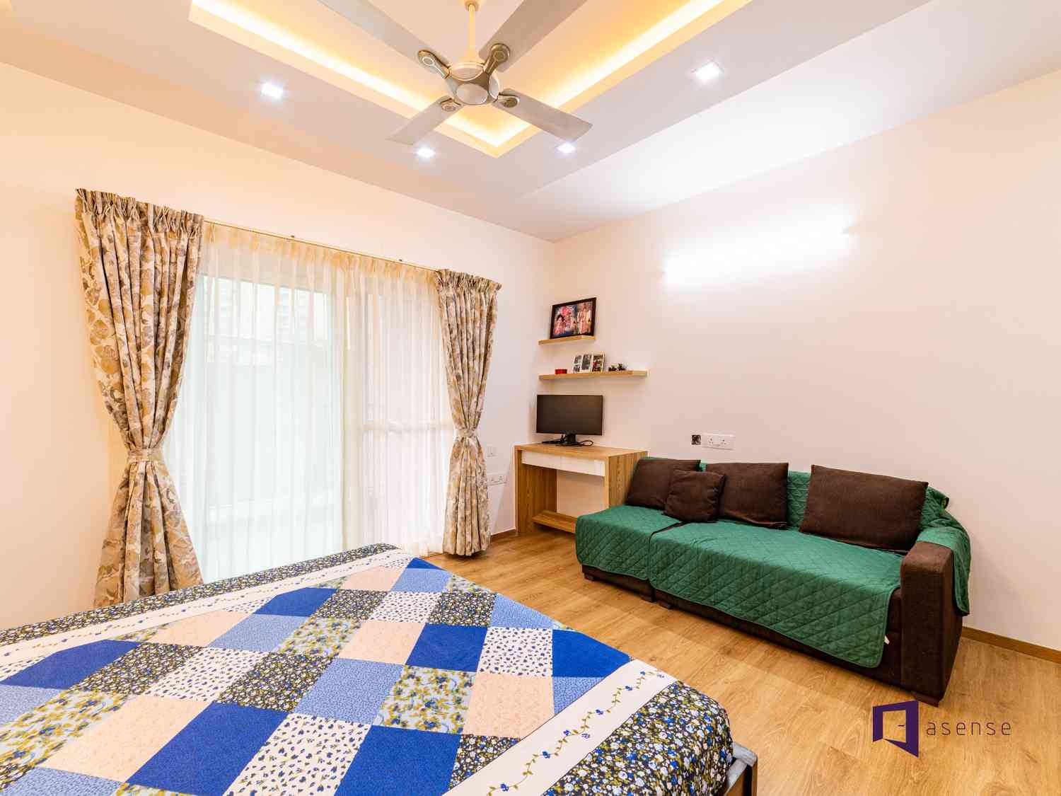 Asense | Creating A Cozy Bedroom With Simple Furniture Design