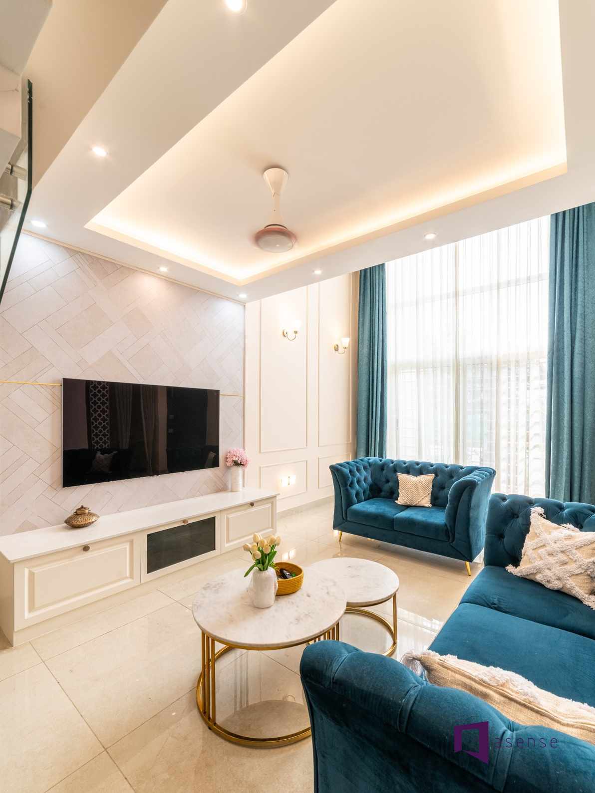 False Ceiling Designs For Living Room In Standard Rooms - Infoupdate.org