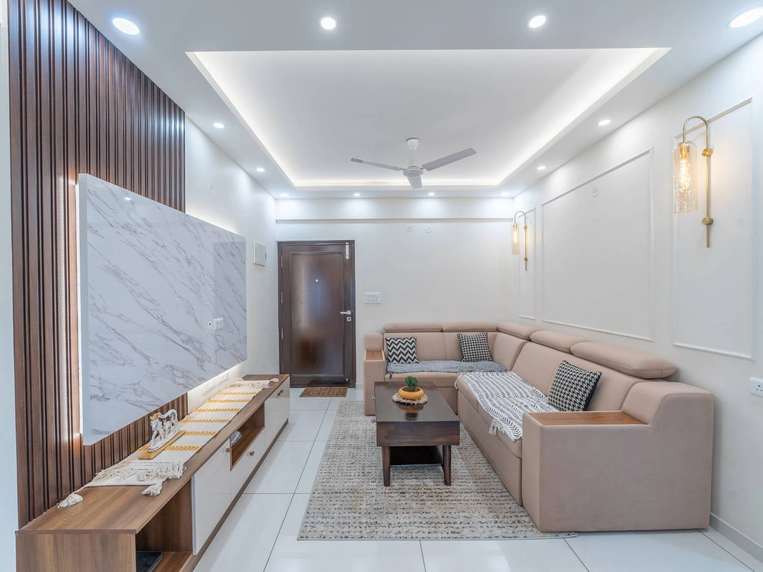 Asense| 10 Creative POP Design Colour Combination Ideas To Revamp Your Space