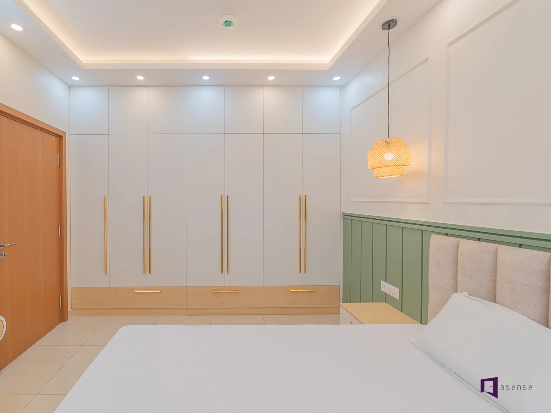 Asense| Trending Wardrobe Color Combinations For A Sleek & Functional Look In 2025