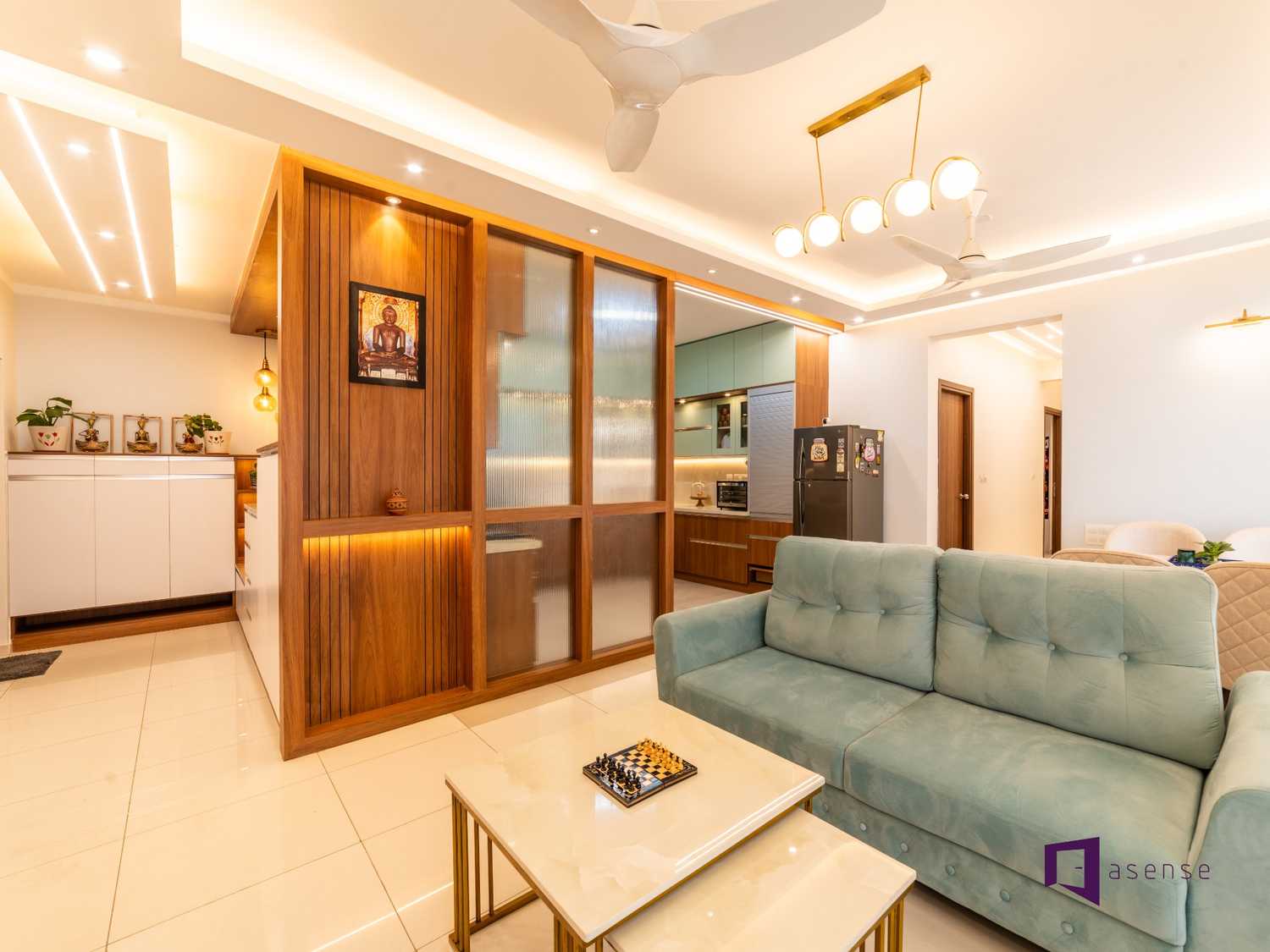 Asense | Innovative Modern False Ceiling Designs for Stylish Homes