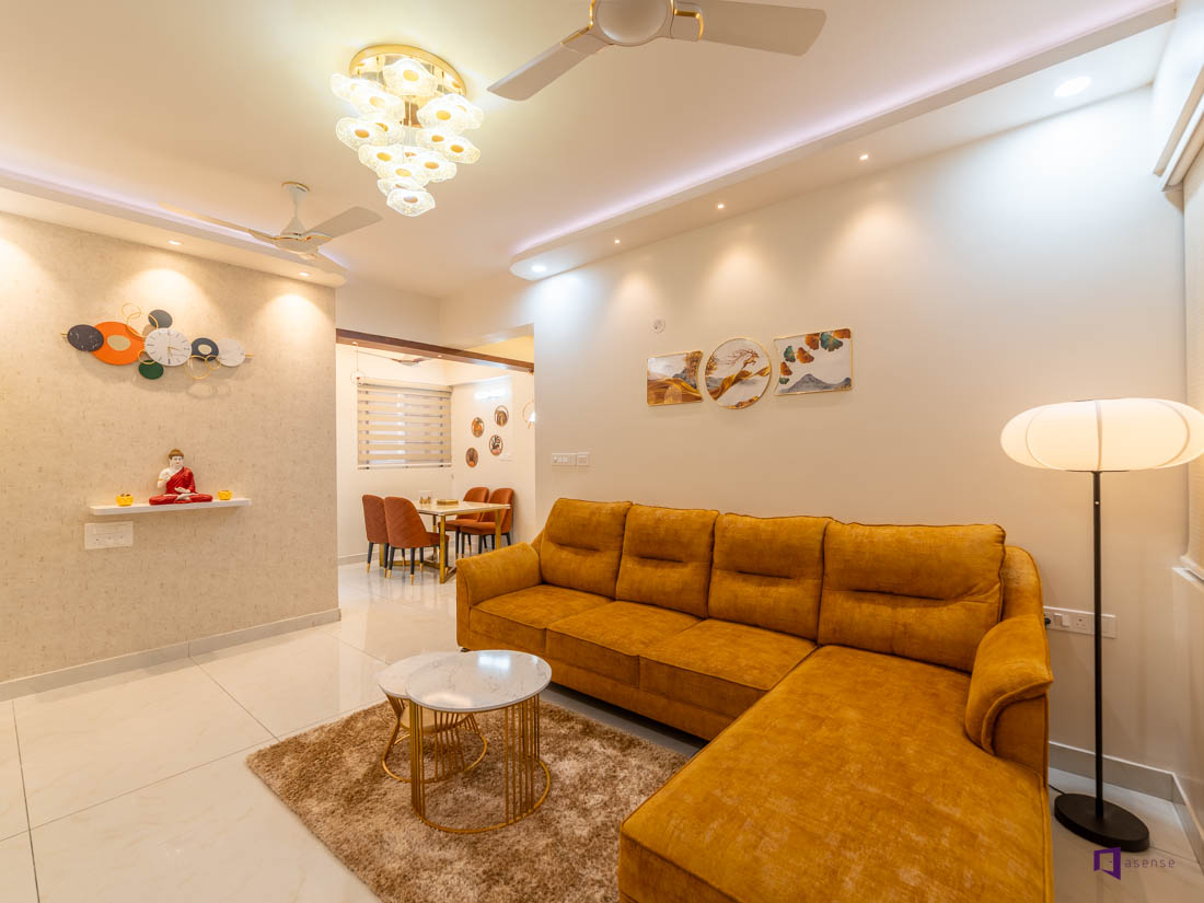Asense| 10 Creative POP Design Colour Combination Ideas To Revamp Your Space