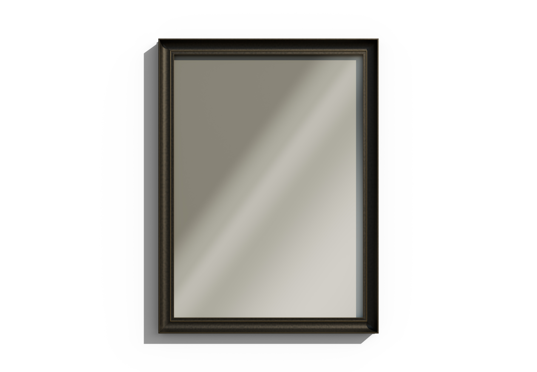 Vardon Wall Mirror - Asharys