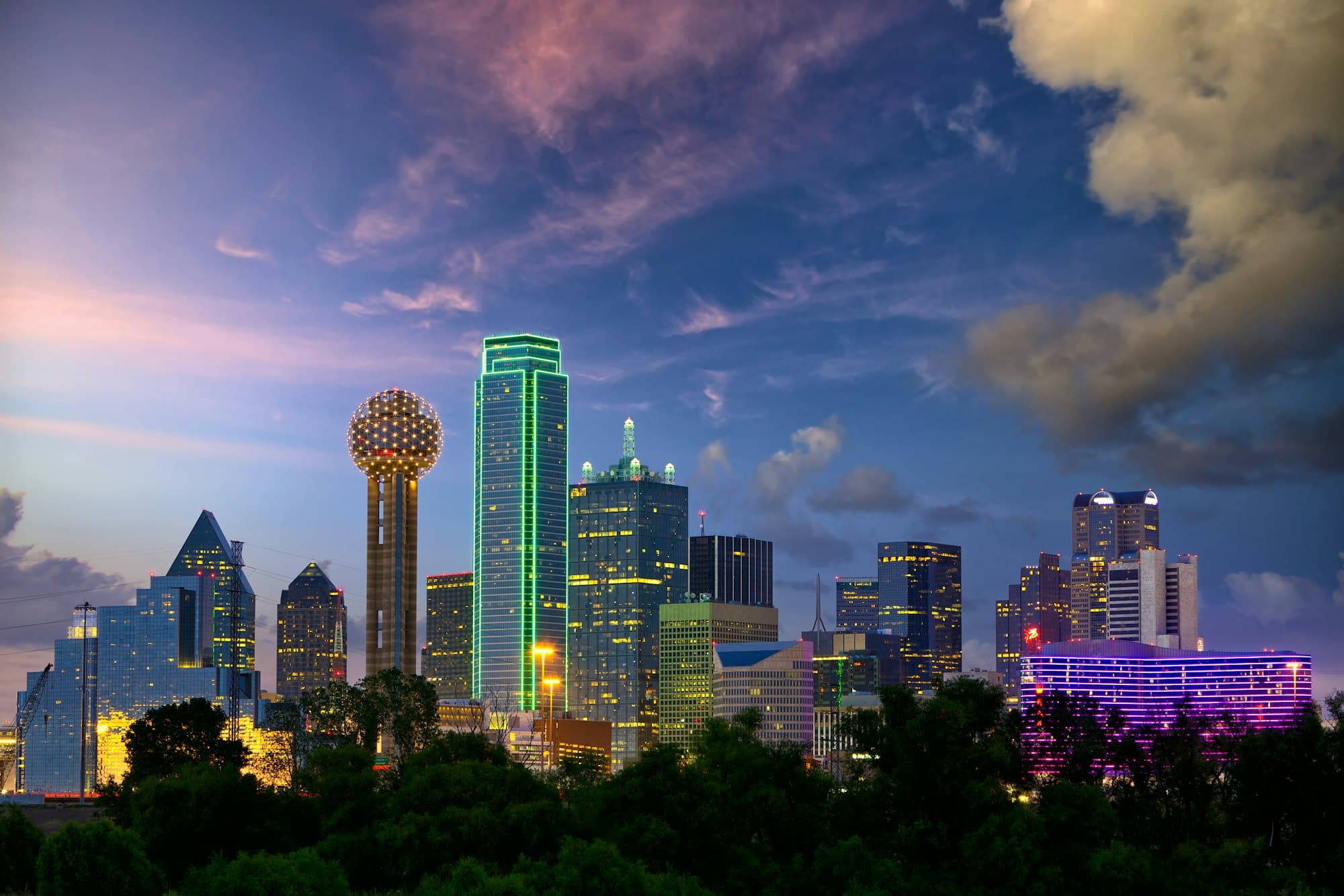 Dallas Corporate Transportation| Corporate Car Service In Dallas