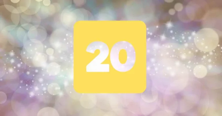 Discovering The Deeper Symbolism: Number 20 Meaning Explained