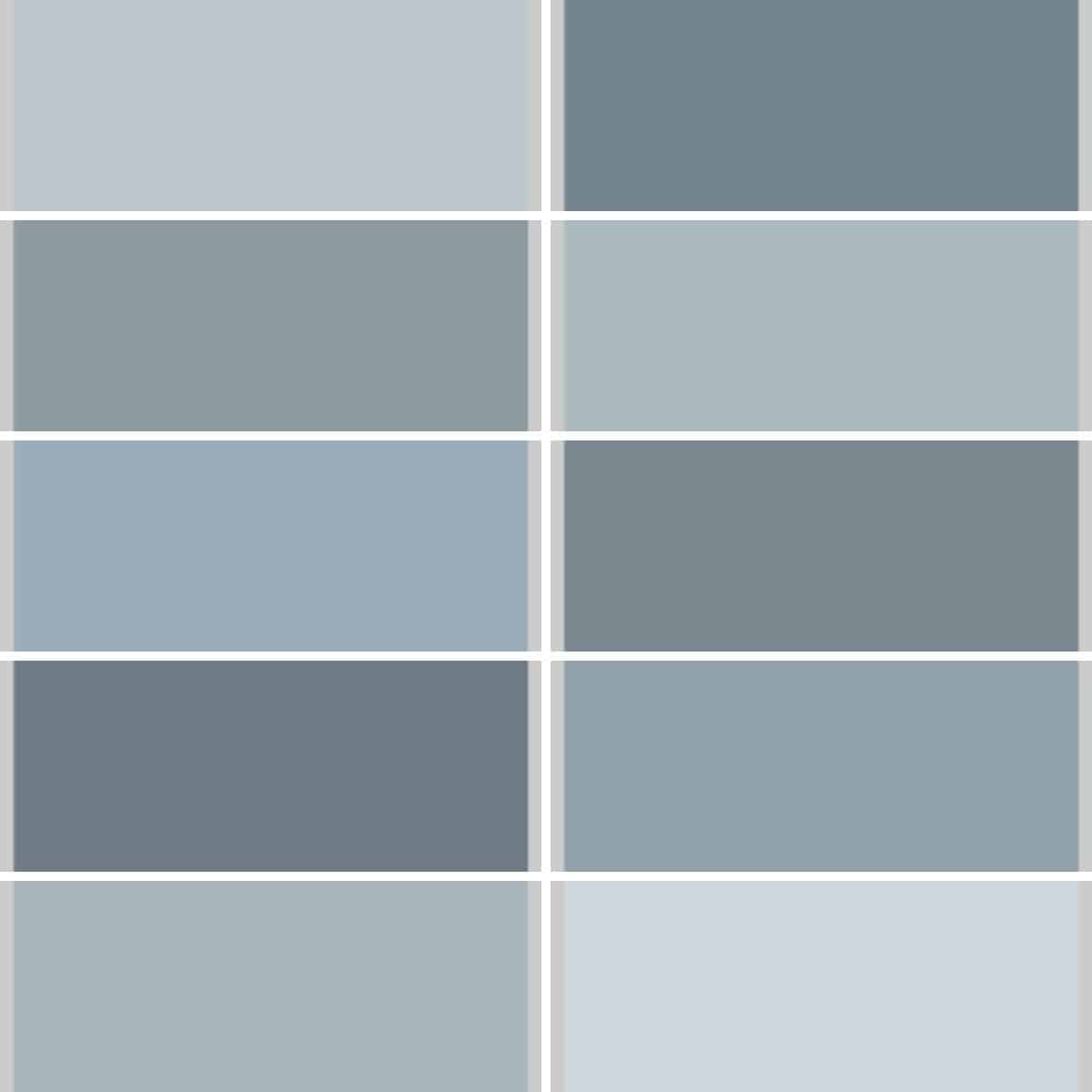 The Best Behr Blue Gray Paint Colors