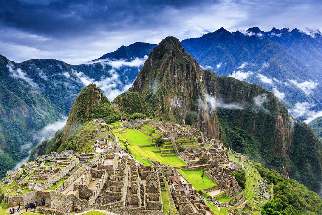 30 Most Beautiful Mountains In The World| Atlas & Boots