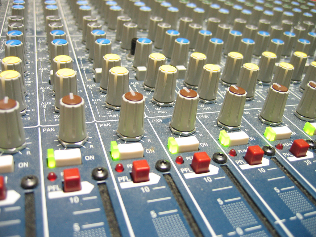 7 Simple Mixing Tips to a Greater Mix : Audio Issues