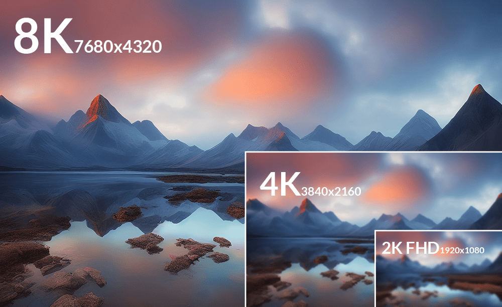 What Is 8K Resolution and Is It Worthwhile? - AV Access