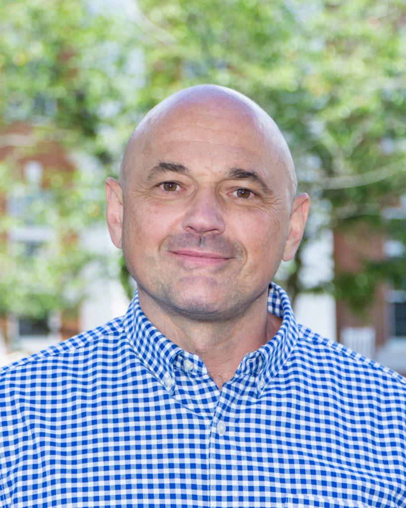 Sergey Samoilenko | Averett University