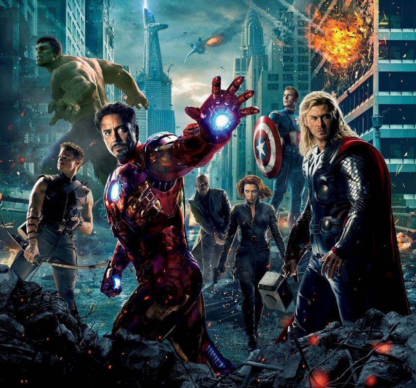 Avengers Assemble Review | AVForums