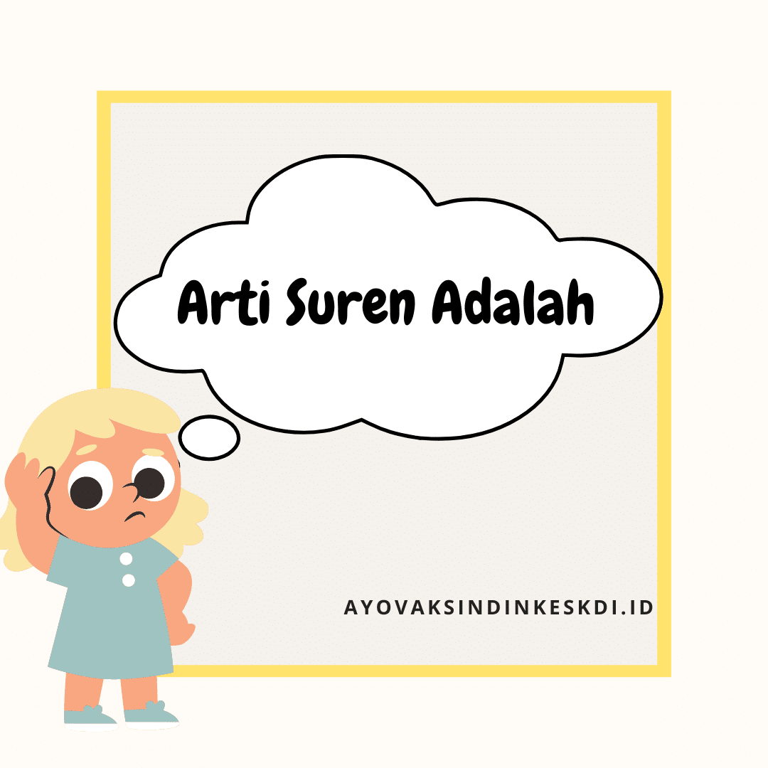 Arti Kata Suren Di ML Dan Dalam Bahasa Gaul Viral Di TikTok